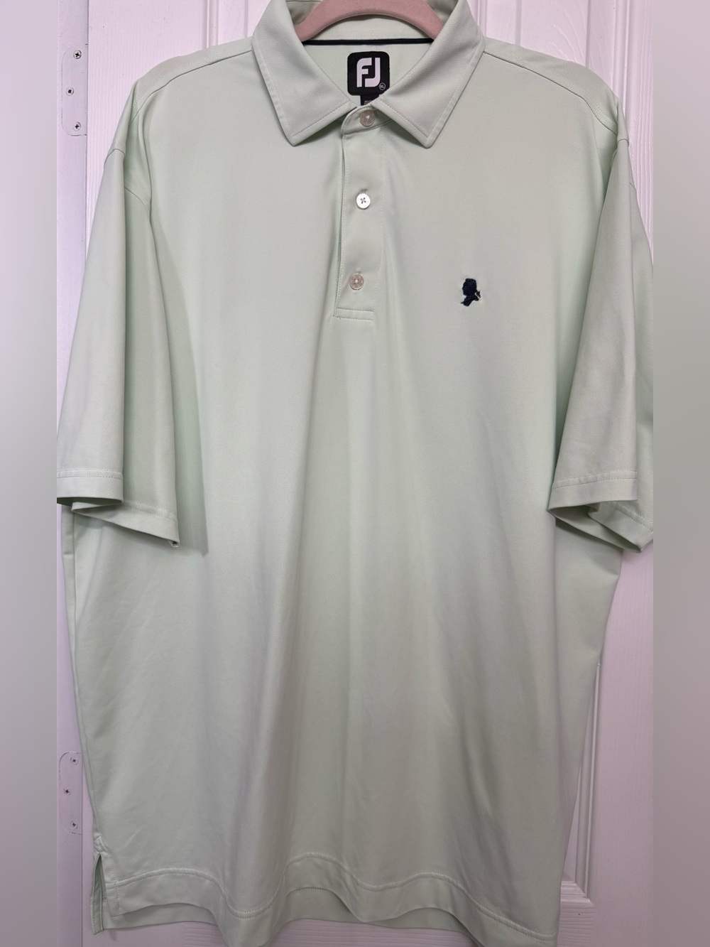 FootJoy Men’s Mint Green Performance Polo